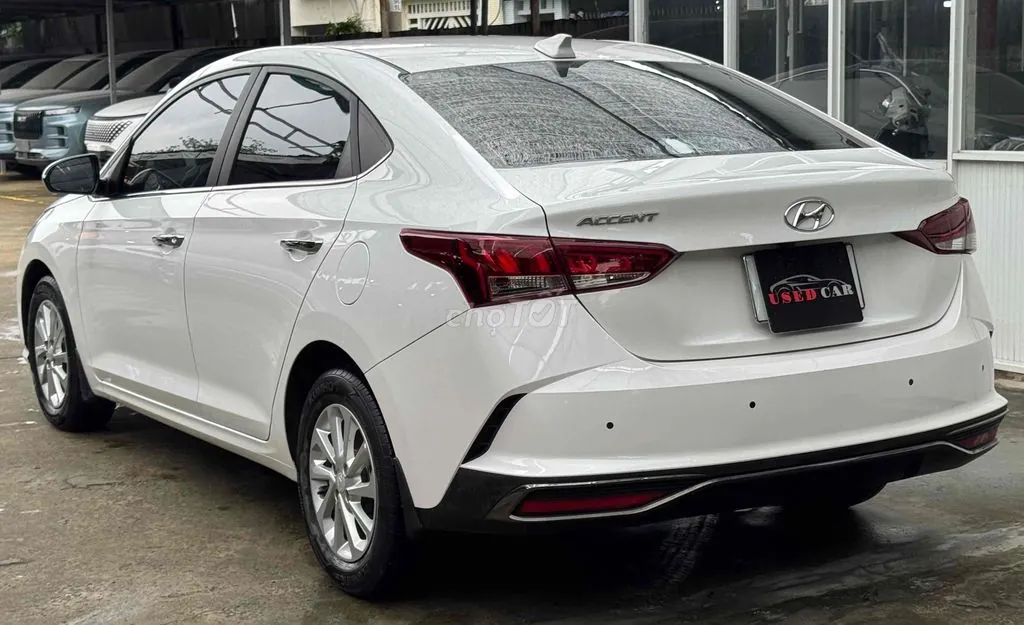 Hyundai Accent 2022 photo 2