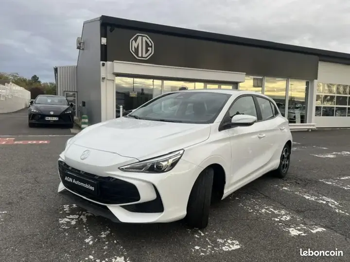 MG Mg3