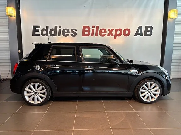 Mini Cooper S 2018 photo 3