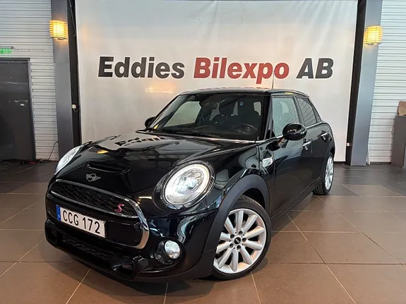 Mini Cooper S