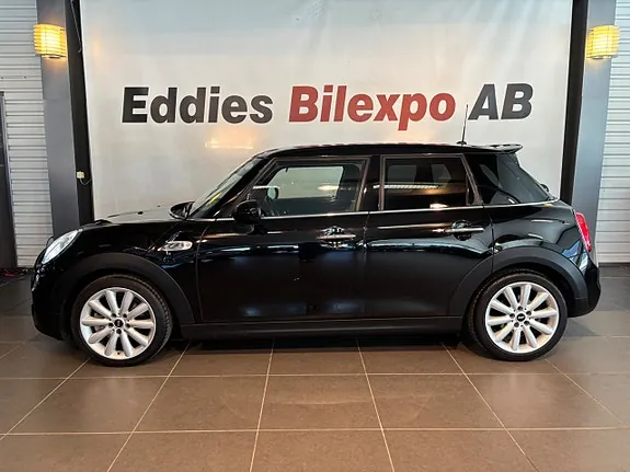 Mini Cooper S 2018 photo 2