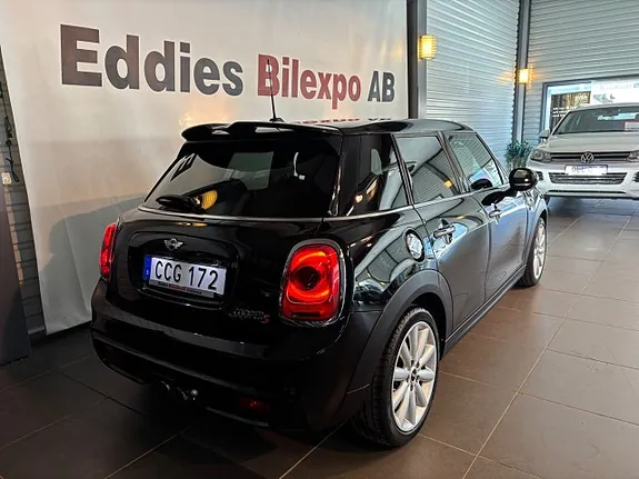 Mini Cooper S 2018 photo 4