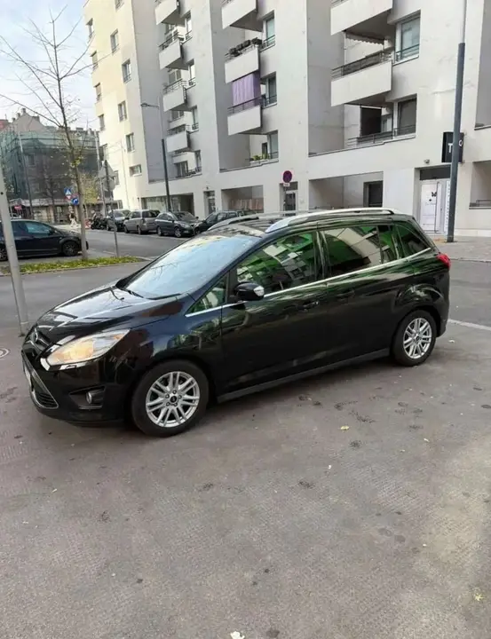 Ford C-Max