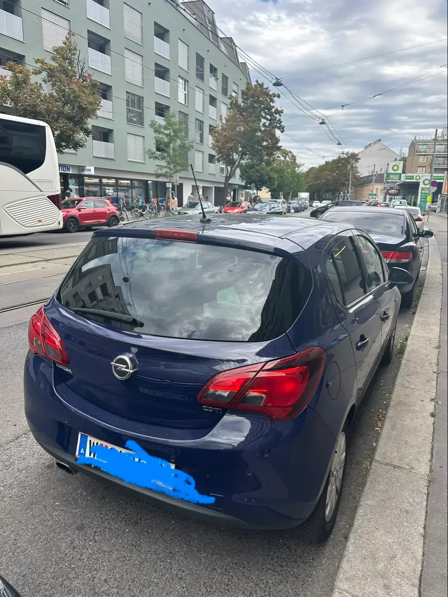 Opel Corsa 2016 photo 3