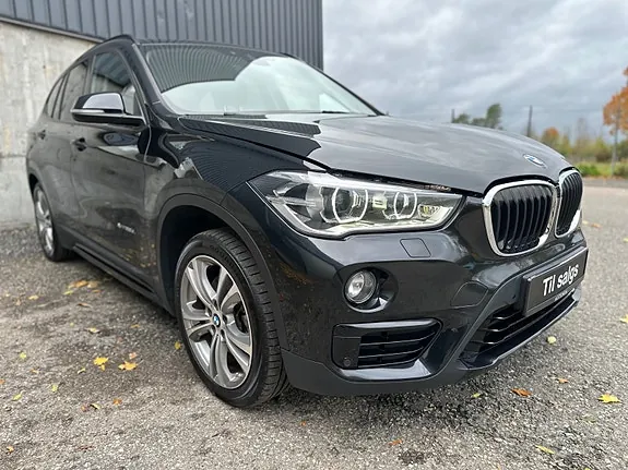 BMW X1 2018 photo 3