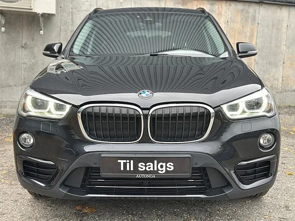 BMW X1 2018 photo 2