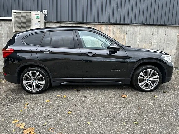 BMW X1 2018 photo 5
