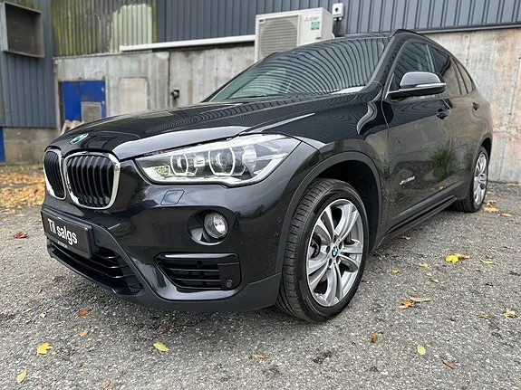 BMW X1 2018 photo 4