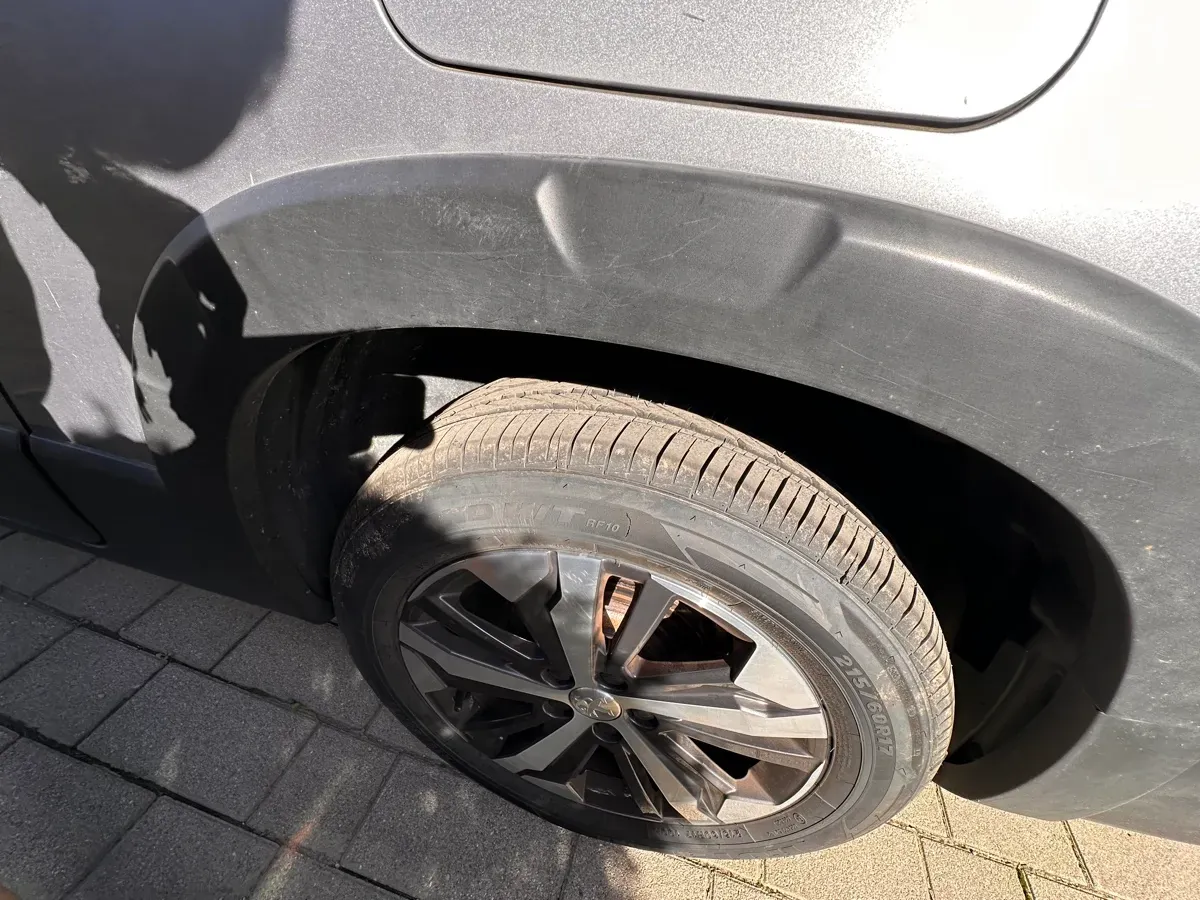 Peugeot Rifter 2019 photo 2