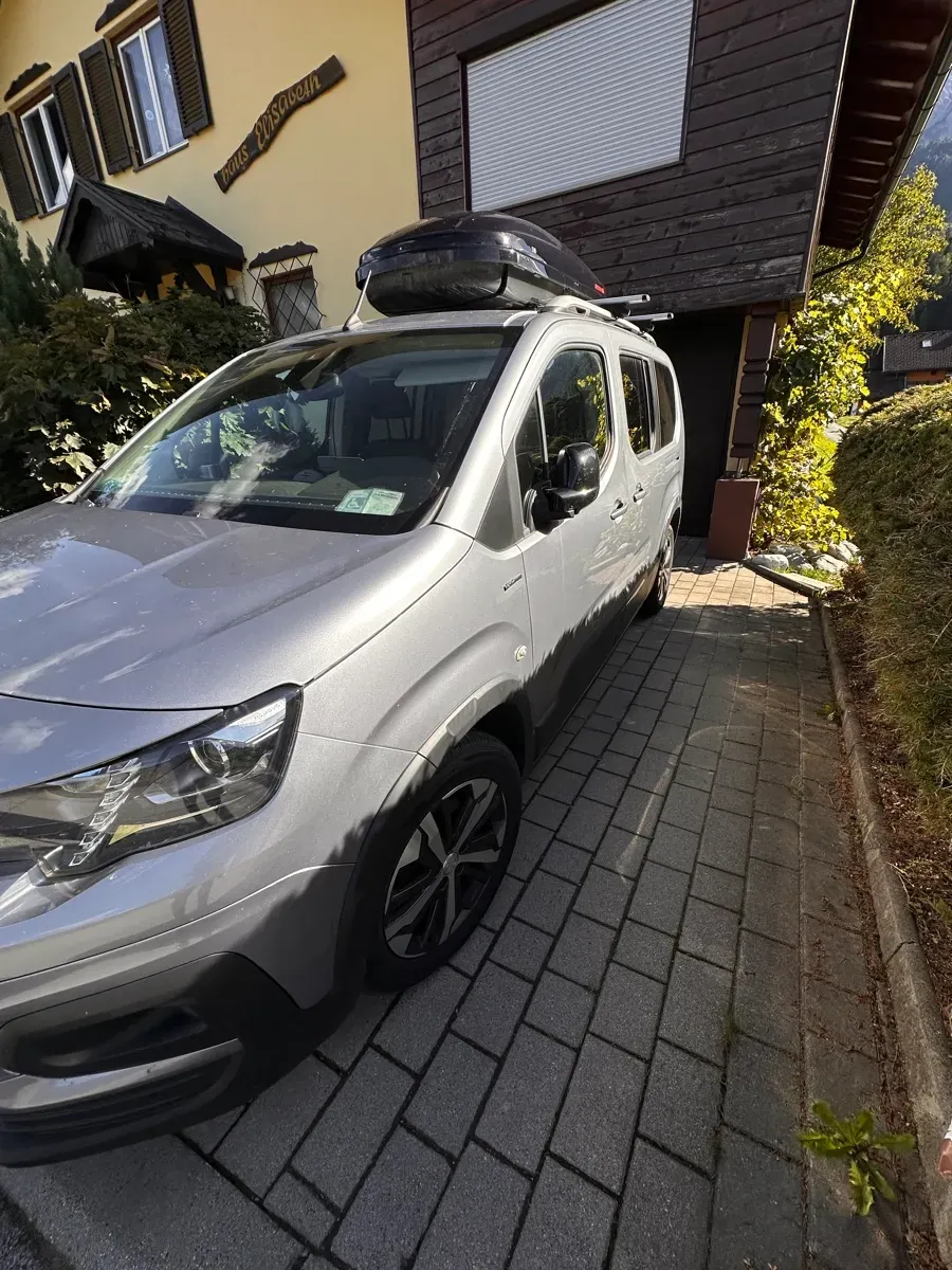 Peugeot Rifter 2019 photo 3