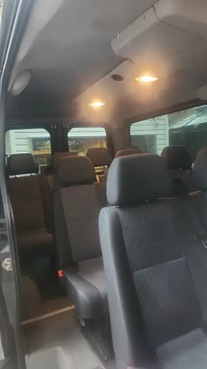 Mercedes-Benz Sprinter Van 2011 photo 5