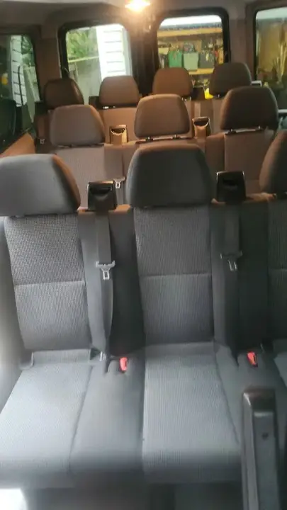Mercedes-Benz Sprinter Van 2011 photo 4