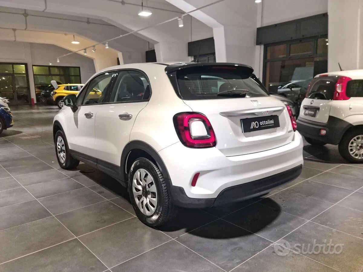 Fiat 500X 2024 photo 4