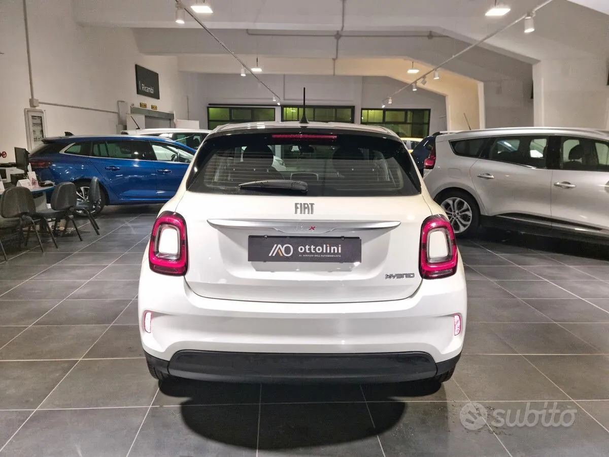 Fiat 500X 2024 photo 5