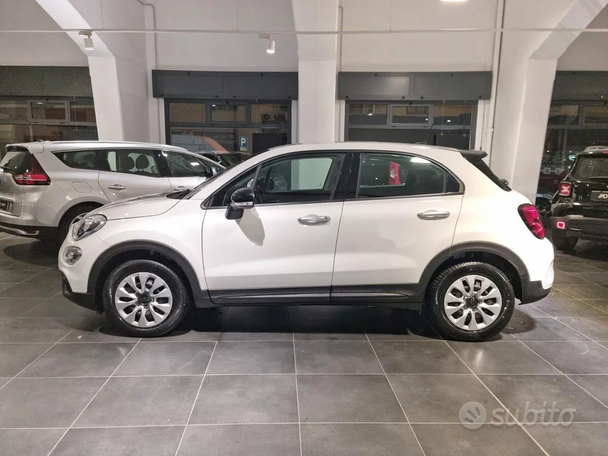 Fiat 500X 2024 photo 3