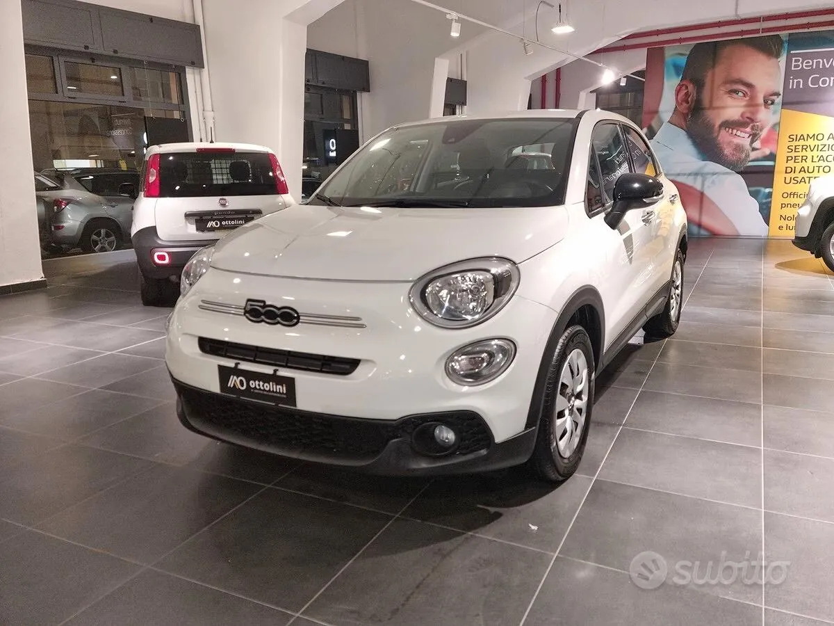 Fiat 500X