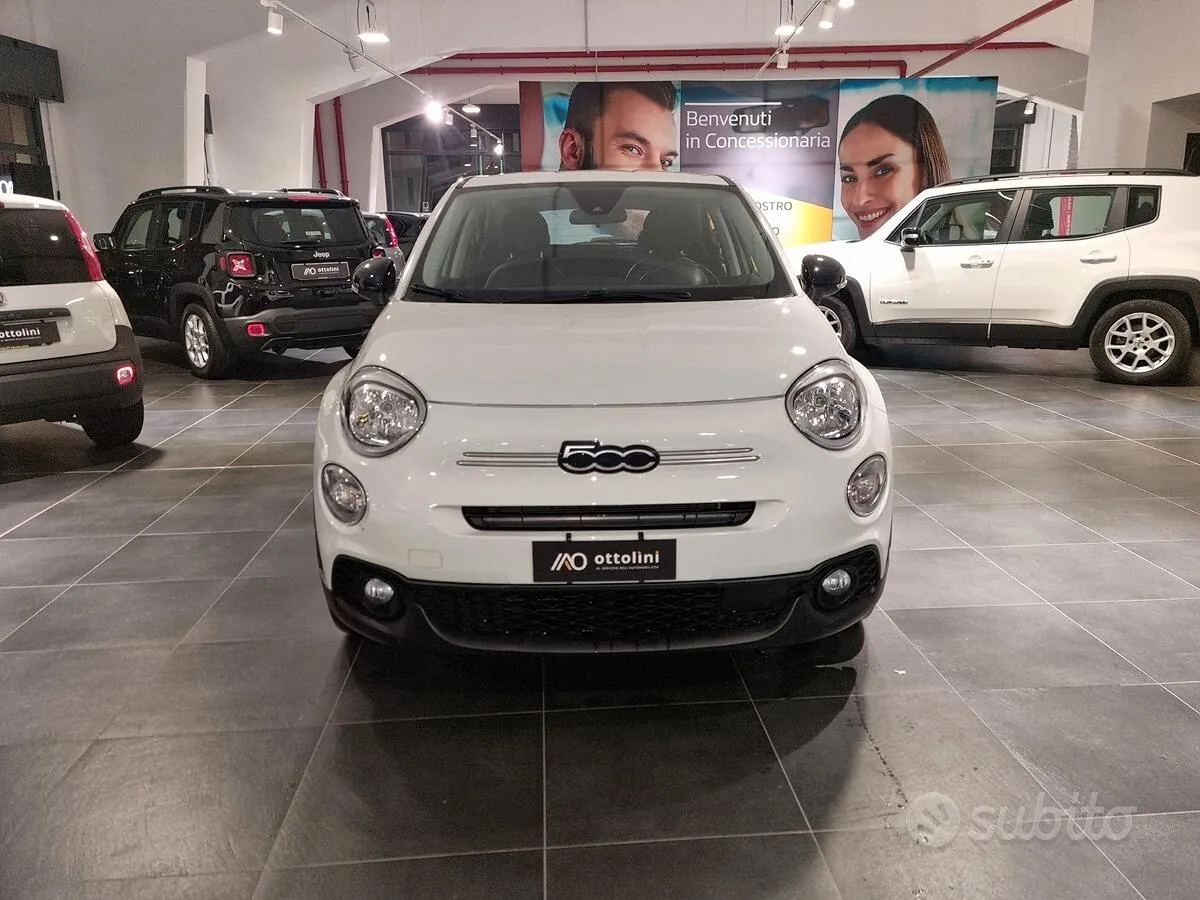 Fiat 500X 2024 photo 2