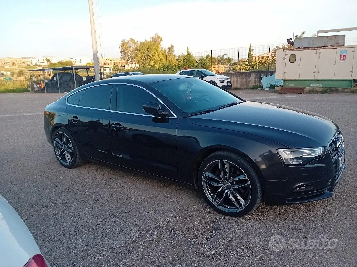 Audi A5