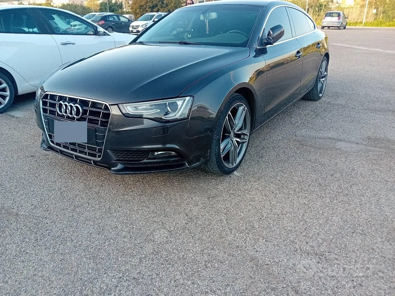 Audi A5 2012 photo 3