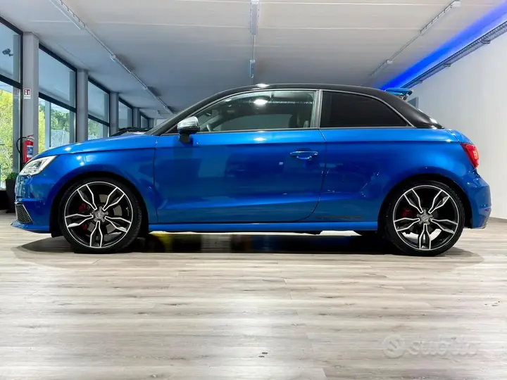 Audi A1 2015 photo 4