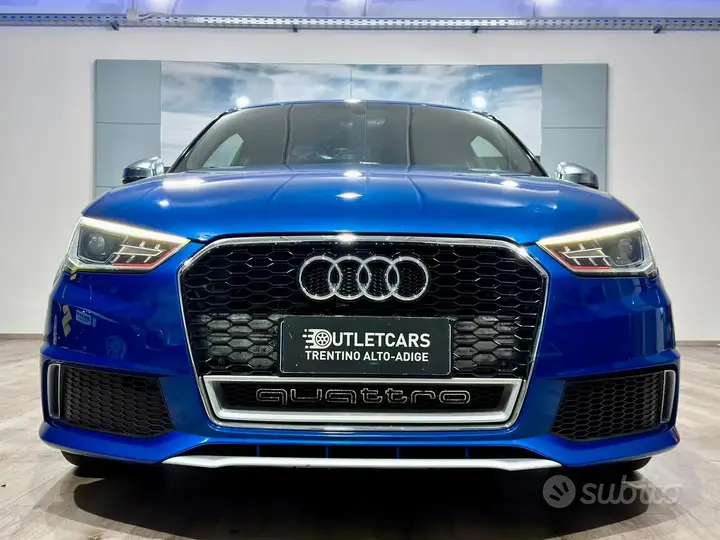Audi A1 2015 photo 2