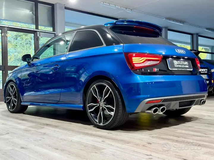 Audi A1 2015 photo 5