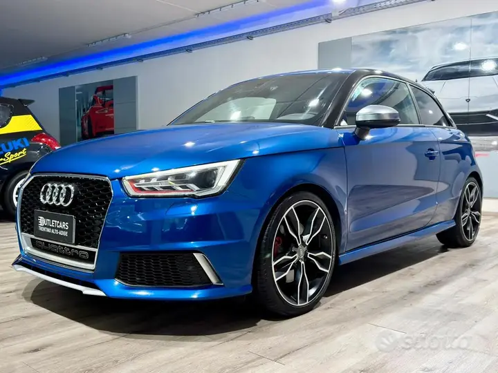 Audi A1 2015 photo 3
