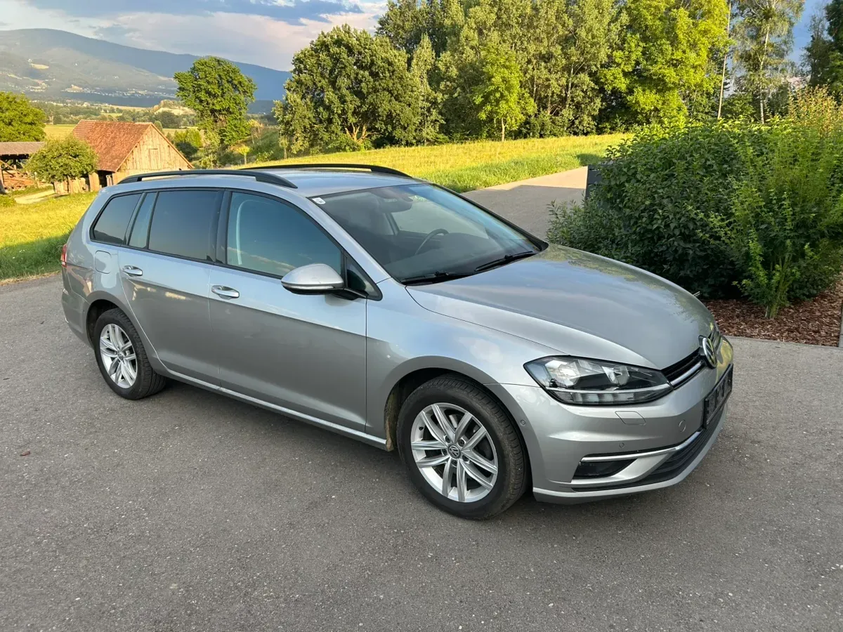 Volkswagen Golf 2017 photo 3
