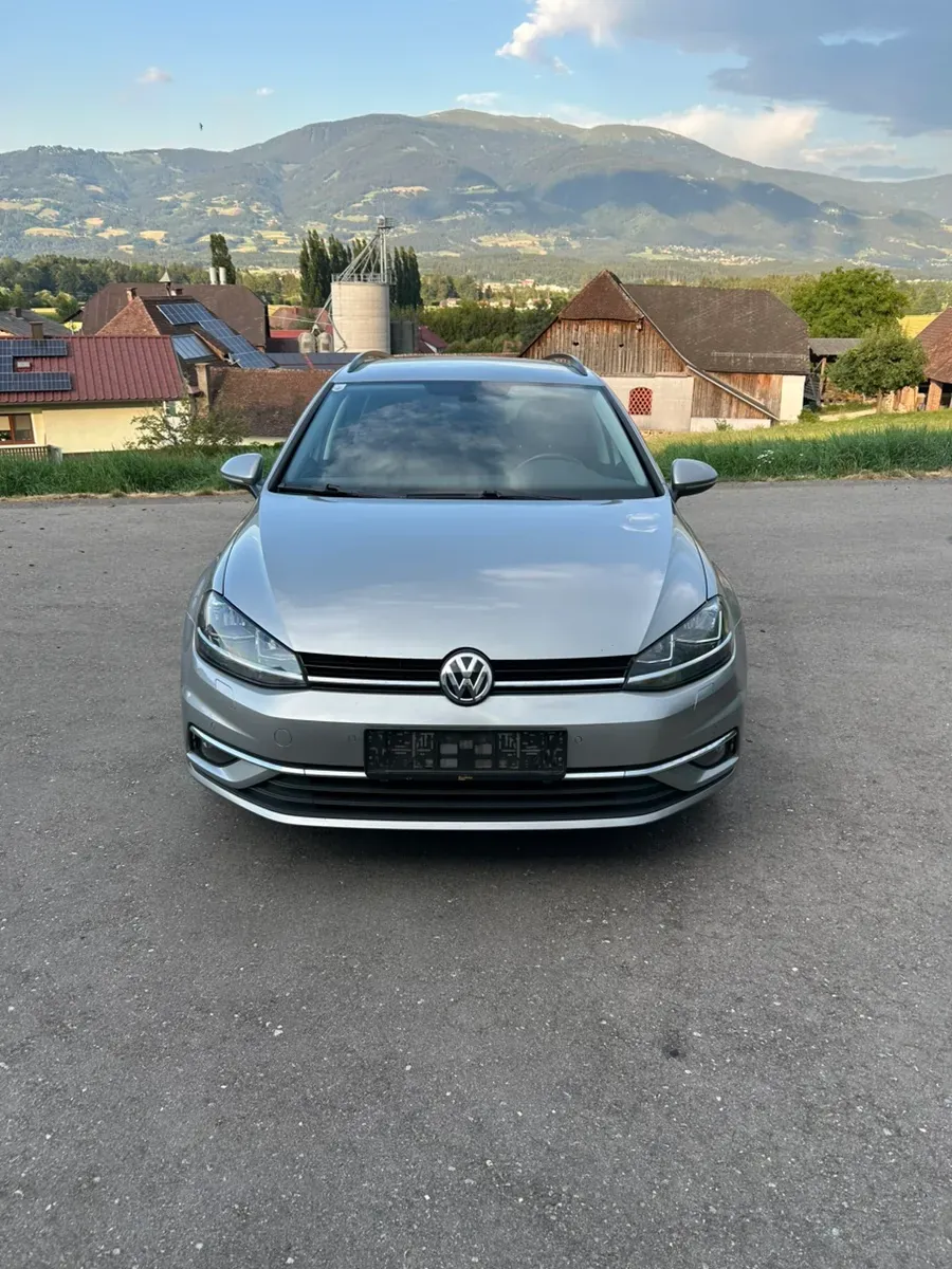 Volkswagen Golf 2017 photo 2