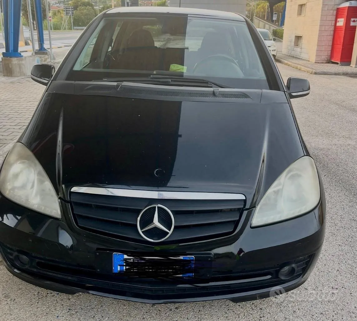 Mercedes-Benz A 180 Cdi