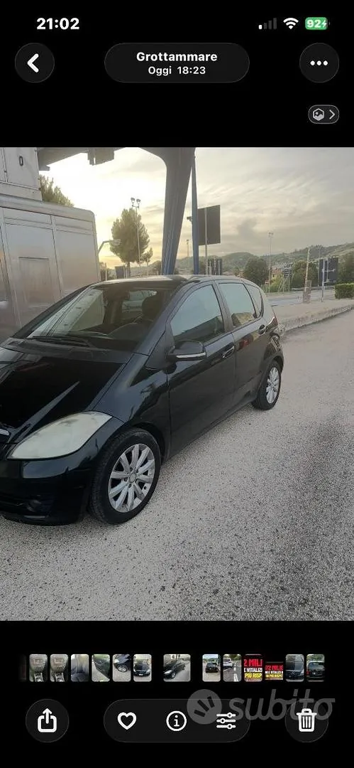 Mercedes-Benz A 180 Cdi 2008 photo 3