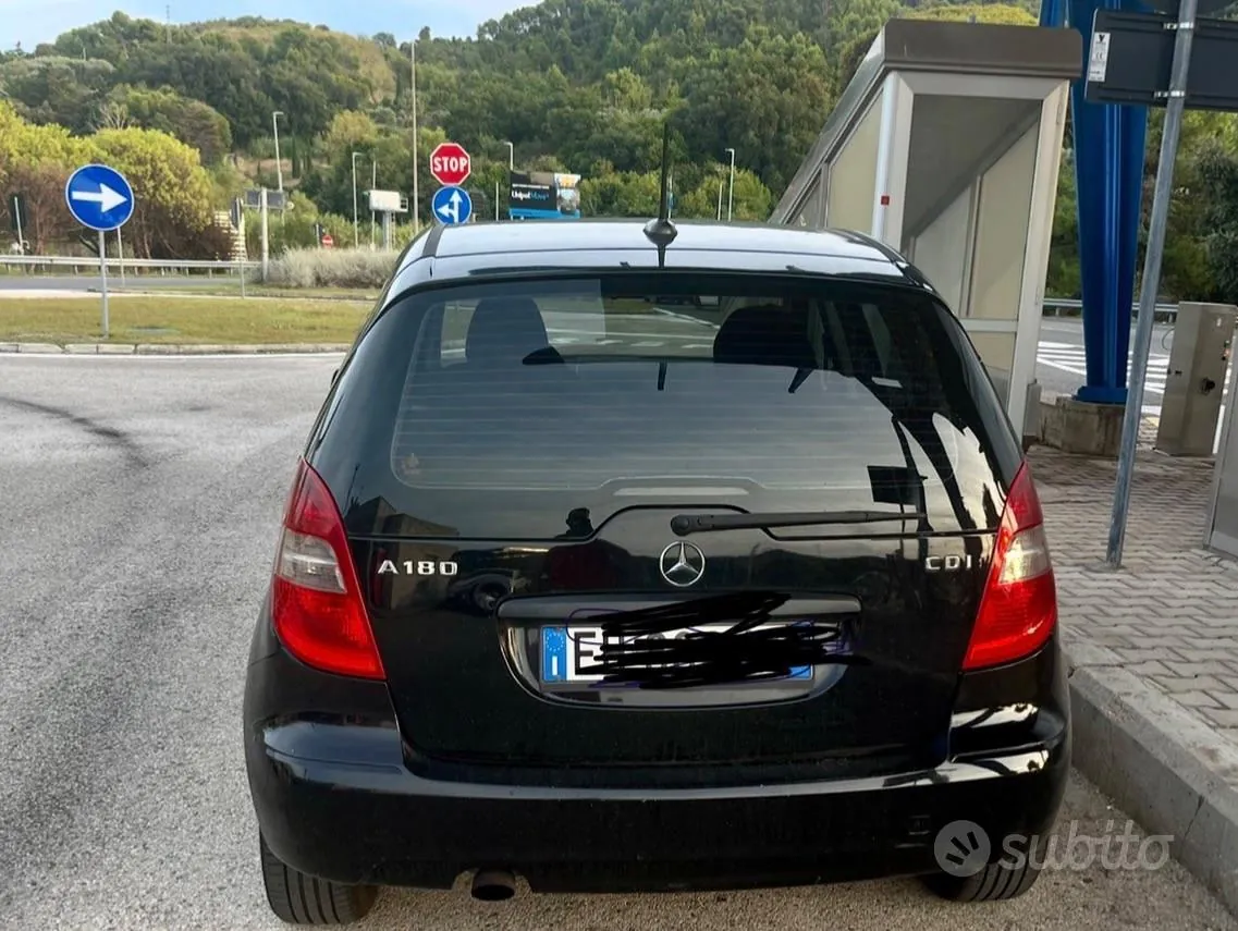 Mercedes-Benz A 180 Cdi 2008 photo 2