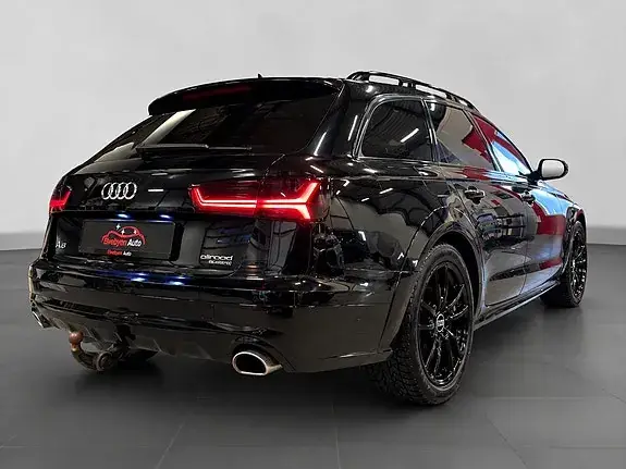 Audi A6 Allroad 2015 photo 3