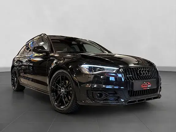 Audi A6 Allroad 2015 photo 5