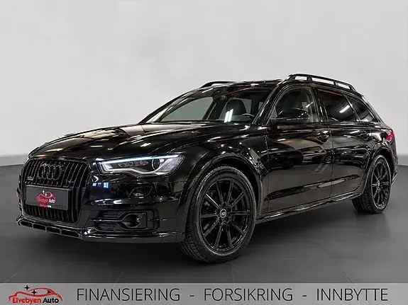 Audi A6 Allroad