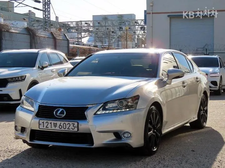 Lexus Gs 450H