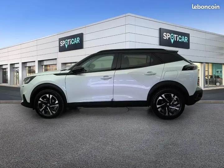 Peugeot 2008 2008 photo 2