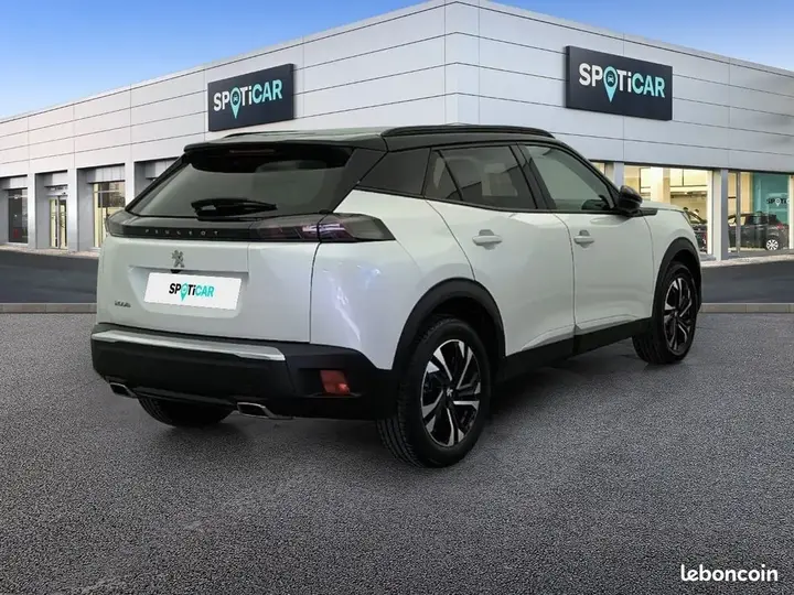 Peugeot 2008 2008 photo 5