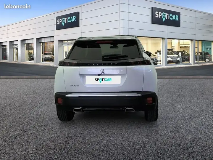 Peugeot 2008 2008 photo 4