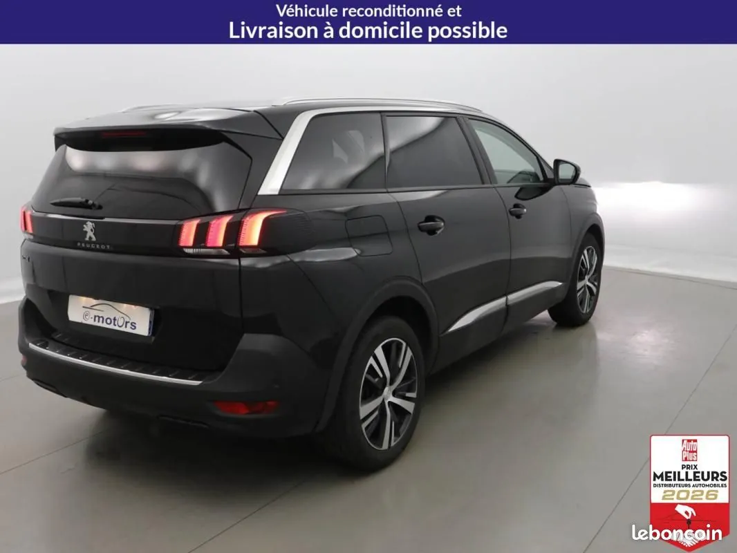Peugeot 5008 2020 photo 5