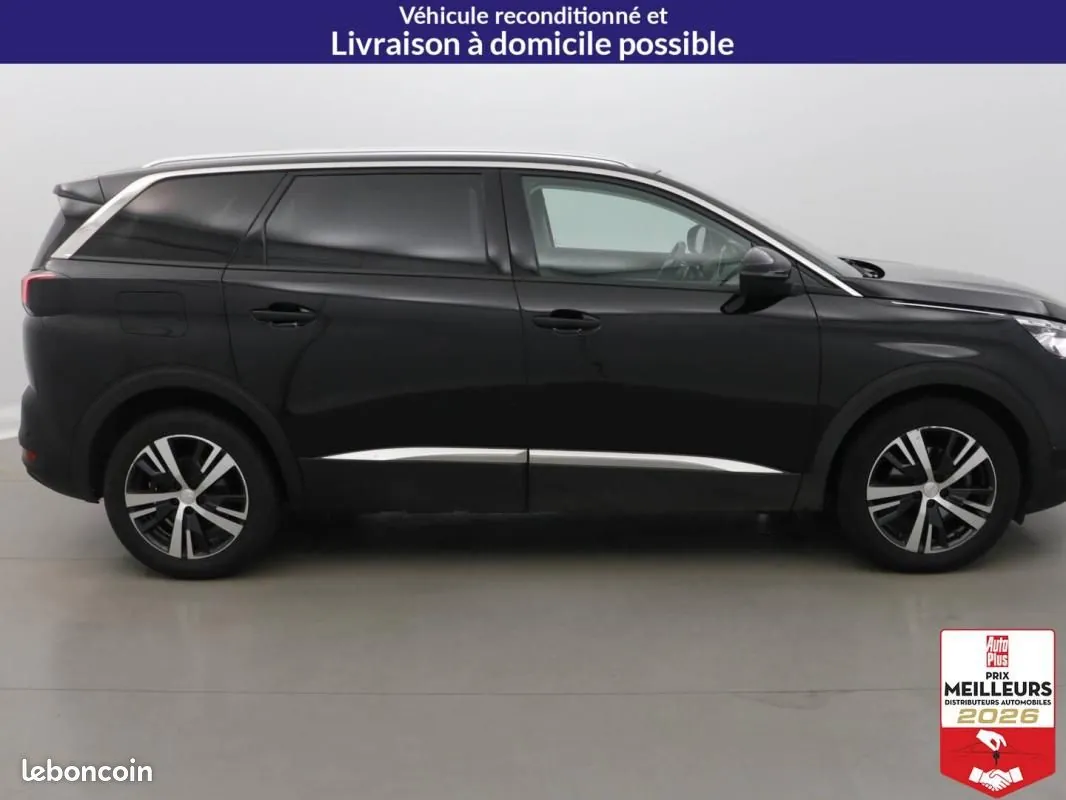 Peugeot 5008 2020 photo 4