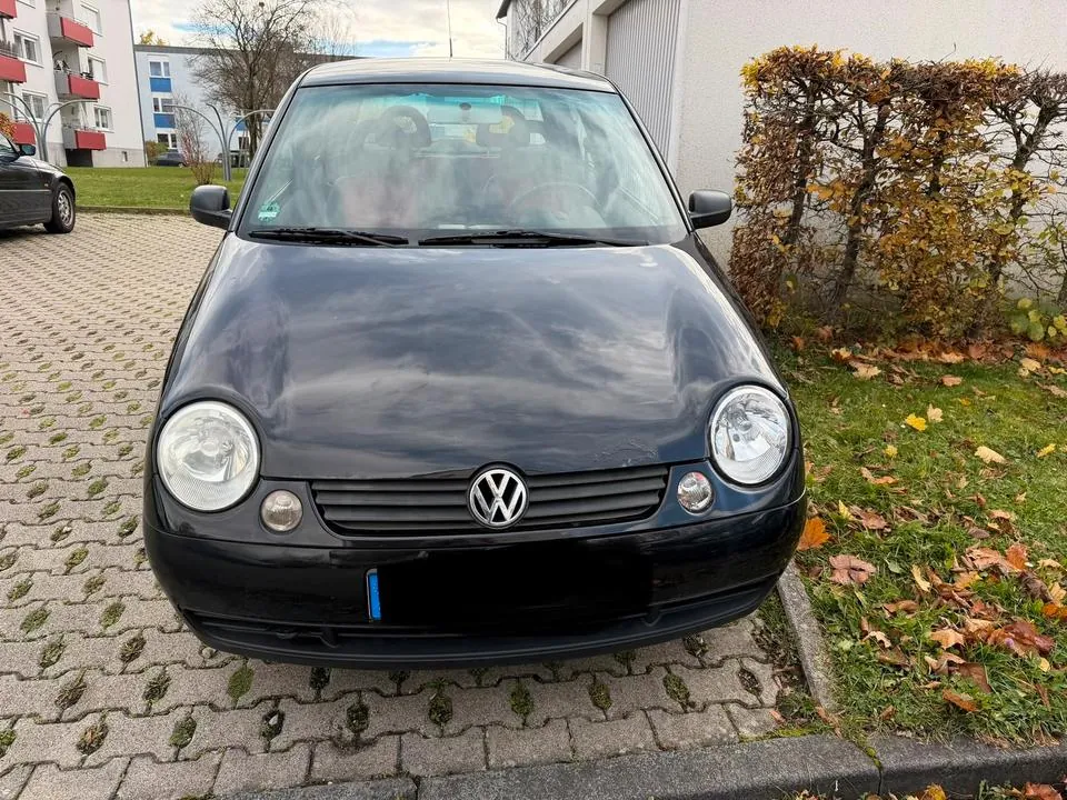 Volkswagen Lupo