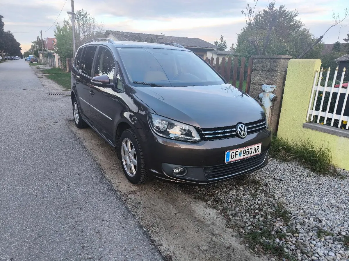 Volkswagen Touran
