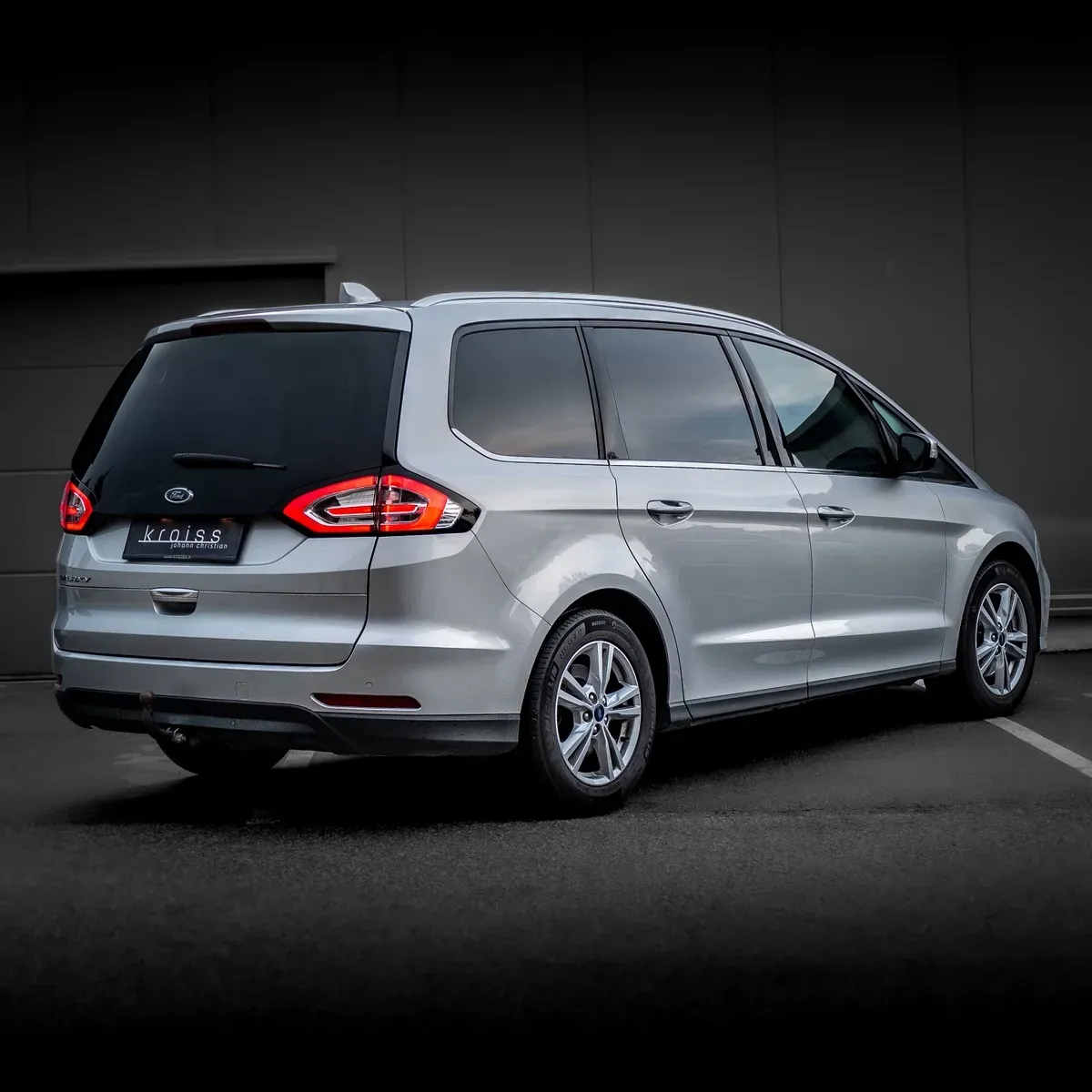 Ford Galaxy 2020 photo 2