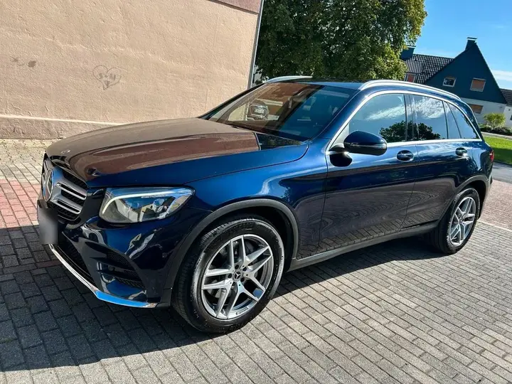 Mercedes-Benz Glc 350D