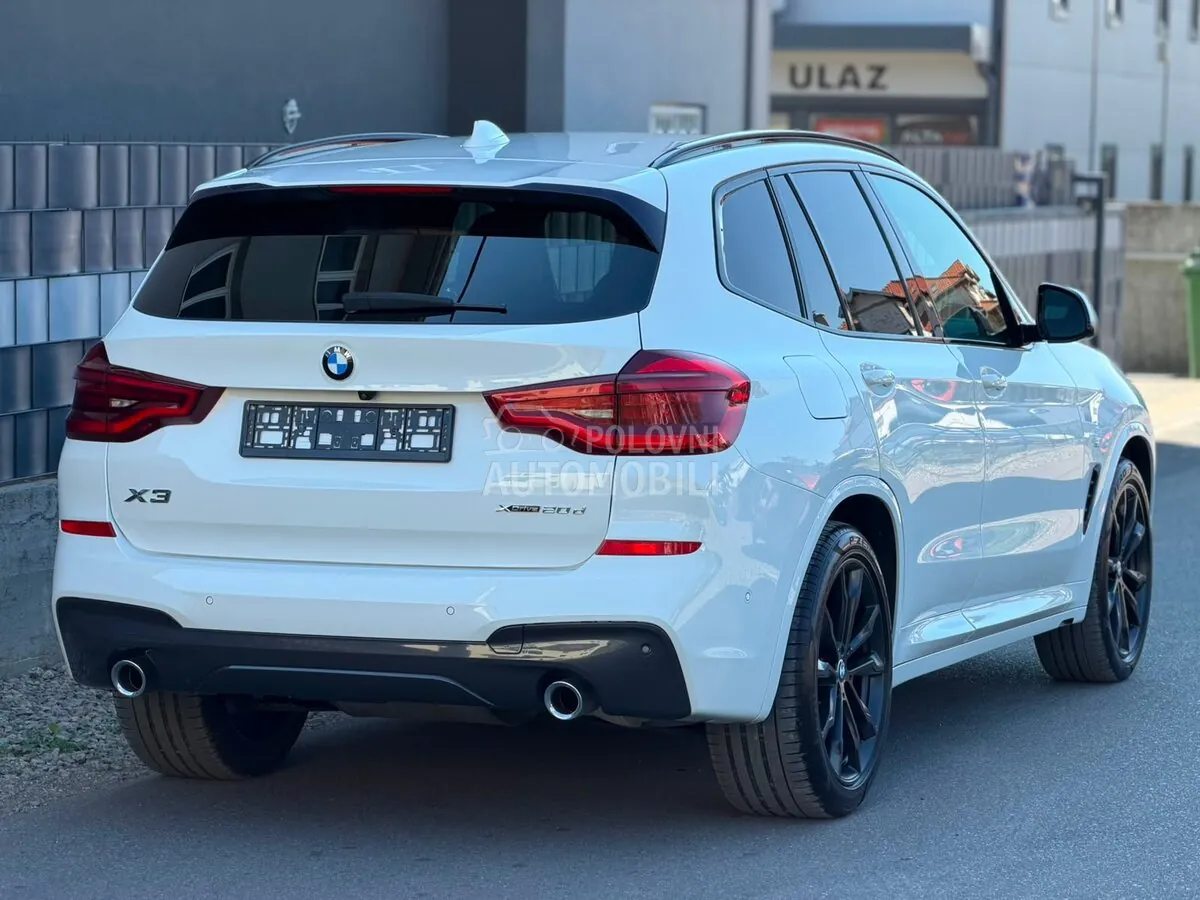 BMW X3 2019 photo 5