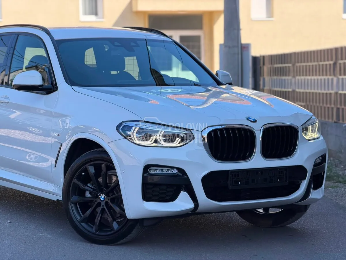 BMW X3 2019 photo 2