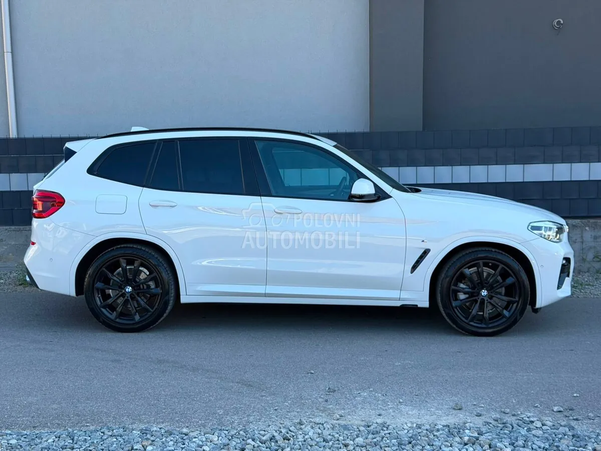 BMW X3 2019 photo 4