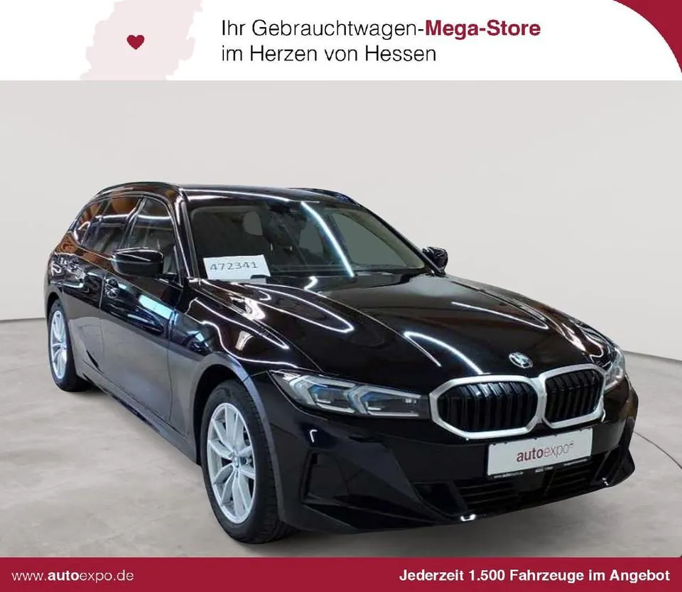 BMW 318D Touring