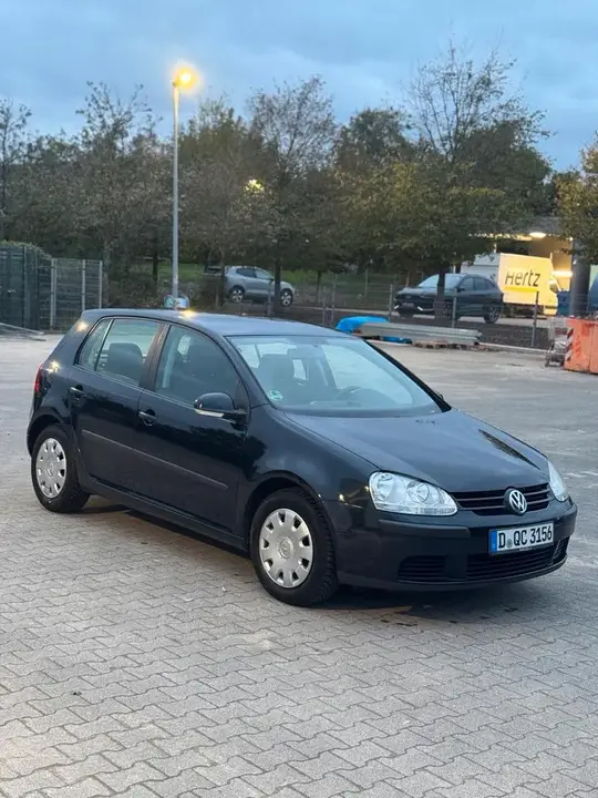 Volkswagen Golf 5